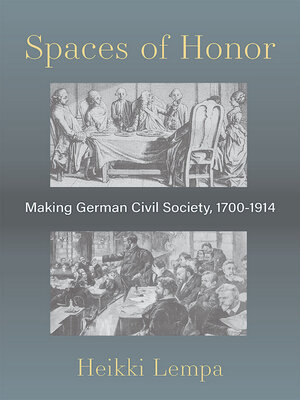 cover image of Spaces of Honor